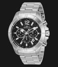 INVICTA Specialty 21462 Chronograph Black Dial Stainless Steel Strap-0