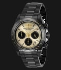 INVICTA Speedway 36742 Chronograph Gold Dial Stainless Steel Strap-0