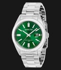 INVICTA Pro Diver 38478 Zager Exclusive Lady Green Dial Stainless Steel Strap-0
