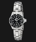 INVICTA Pro Diver 8939 Black Dial Stainless Steel Strap-0