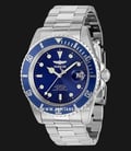 INVICTA Pro Diver 9094OBXL Automatic Blue Dial Stainless Steel Strap-0