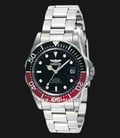 INVICTA Pro Diver 9403OBXL Automatic Black Dial Stainless Steel Strap-0