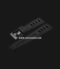 Strap Isofrane ISO-RS DLC-20mm-Black Rubber DLC Buckle-0