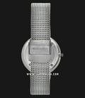 Jonas & Verus Automatic Surging Y01563-A0.WWLBW Automatic Men Blue Dial Stainless Steel Mesh Strap-2
