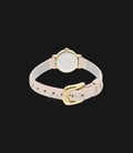 Kate Spade New York 1YRU0372 Tiny Metro Mother of Pearl Dial Cream Leather Strap-2