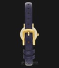 Kate Spade New York 1YRU0456 Navy Tiny Metro Mother of Pearl Dial Blue Leather Strap-1