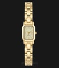 Kate Spade 1YRU0630 Tiny Hudson Gold Dial Gold-Plated Stainless Steel-0