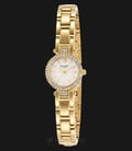 Kate Spade 1YRU0723 Tiny Gramercy Mother of Pearl Dial Gold-tone Stainless Steel-0