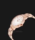 Kate Spade 1YRU0791 Gramercy Pearl Dial Rose Gold Stainless Steel Strap Watch-1