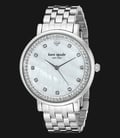 Kate Spade 1YRU0820 Monterey Mother of Pearl Dial Stainless Steel Watch-0