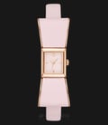 Kate Spade Kenmare 1YRU0901 Pink Dial Stainless Steel Case Pink Leather Strap-0