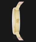 Kate Spade KSW1059 Metro Vachetta Cream Dial Leather Strap Watch-1