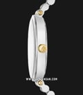 Kate Spade New York Holland KSW1119 Silver Dial Dual Tone Stainless Steel Strap-1