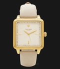 Kate Spade KSW1130 Washington Square White Mother of Pearl Dial Leather Strap-0