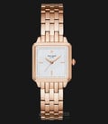 Kate Spade New York KSW1132 Washington Square Mother Of Pearl Dial Rose Gold Stainless Steel-0