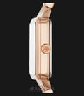 Kate Spade New York KSW1132 Washington Square Mother Of Pearl Dial Rose Gold Stainless Steel-1