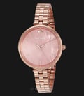 Kate Spade KSW1158 Holland Skinny Pink Mother of Pearl Dial Stainless Steel-0