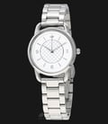 Kate Spade Boathouse KSW1165 White Dial Stainless Steel Strap-0