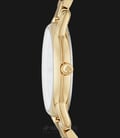 Kate Spade Boathouse Gold-Tone KSW1166 White Dial Gold Stainless Steel Strap-1
