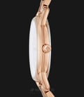 Kate Spade Boathouse Rose Gold KSW1167 White Dial Rose Gold Stainless Steel Strap-1