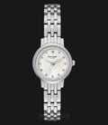 Kate Spade New York KSW1241 White Mother of Pearl Dial Stainless Steel Strap-0