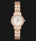 Kate Spade New York KSW1243 White Mother of Pearl Dial Rose Gold Stainless Steel Strap-0