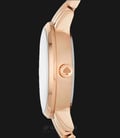 Kate Spade New York KSW1243 White Mother of Pearl Dial Rose Gold Stainless Steel Strap-1