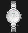 Kate Spade New York KSW1267 Silver Dial Stainless Steel-0