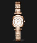 Kate Spade Barrow KSW1322 White Dial Rose Gold Stainless Steel Strap-0