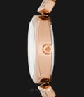 Kate Spade Barrow KSW1322 White Dial Rose Gold Stainless Steel Strap-1