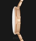 Kate Spade New York Park Row KSW1323 White Mother of Pearl Dial Rose Gold Stainless Steel Strap-1