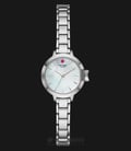 Kate Spade New York Park Row KSW1362 White Mother of Pearl Dial Stainless Steel Strap-0
