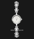 Kate Spade New York Star Chain KSW1392 White Mother of Pearl Dial Stainless Steel Strap-0