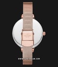 Kate Spade New York KSW1492 White Mother of Pearl Dial Rose Gold Stainless Steel Strap-2