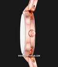Kate Spade New York Annadale KSW1527 Silver Dial Rose Gold Stainless Steel Strap -1