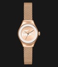 Lacoste 2000875 Valencia Rose Gold Ion SS Mesh-0