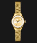 Lacoste 2000876 Valencia Gold Ion SS Mesh-0