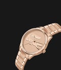 Lacoste Victoria 2001015 Rose Gold Dial Rose Gold Stainless Steel Strap-1