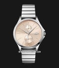 Lacoste Kea 2001026 Ladies Rose Gold Dial Stainless Steel Strap-0