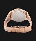 Lacoste Bali 2001036 White Dial Rose Gold Stainless Steel Strap-2
