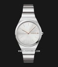 Lacoste Mia 2001054 Ladies Silver Dial Stainless Steel Strap-0