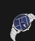 Lacoste Lexi 2001095 Blue Dial Stainless Steel Strap-1