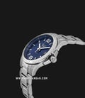 Longines Conquest L3.759.4.96.6 Sunray Blue Dial Stainless Steel Strap-1