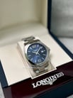 Longines Conquest L3.759.4.96.6 Sunray Blue Dial Stainless Steel Strap-4