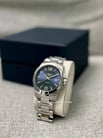 Longines Conquest L3.759.4.96.6 Sunray Blue Dial Stainless Steel Strap-5