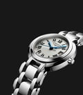 Longines Primaluna L81104716 Silver Dial Stainless Steel Strap-1