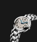 Longines Primaluna L81134716 Silver Dial Stainless Steel Strap-1
