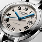 Longines Primaluna L81134716 Silver Dial Stainless Steel Strap-2