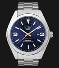 LTD Watch LTD-280103 Blue Dial Stainless Steel Strap LIMITED EDITION-0