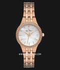 Lucien Piccard Jayne LP-28020-RG-22MOP Mother of Pearl Dial Rose Gold Stainless Steel Strap-0